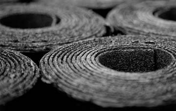 Evershot bitumen roof disadvantages