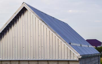 disadvantages of Evershot corrugated roofing
