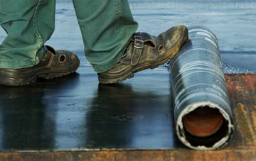 types of Evershot felt roof