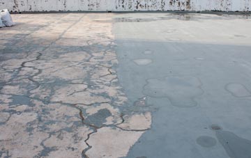 Evershot fibreglass roof repair costs