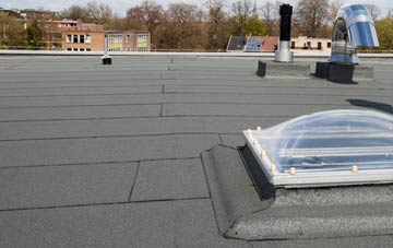 benefits of Evershot flat roofing
