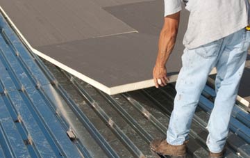benefits of insulating Evershot flat roofing