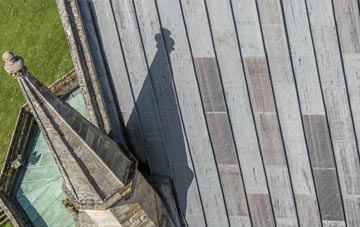 Evershot lead roof considerations