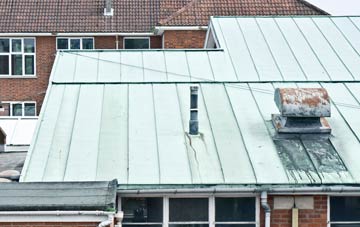 Evershot lead roofing costs
