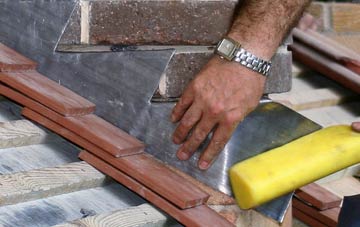 is Evershot lead roofing safe?