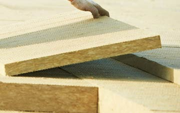 measuring Evershot tapered insulation