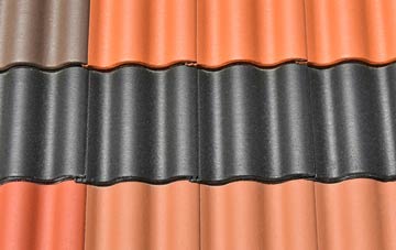 uses of Evershot plastic roofing