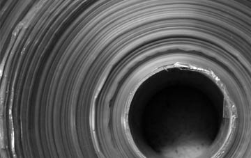 Evershot pvc roof replacement