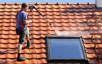 roof cleaning Evershot, Dorset