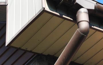 Evershot soffit installation costs