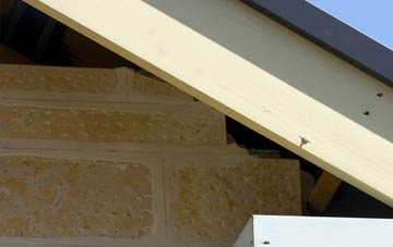 soffit repair Evershot