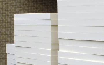 Evershot tapered roof insulation costs