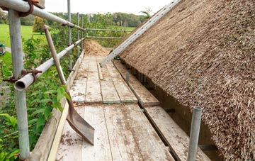 advantages of Evershot thatch roofing