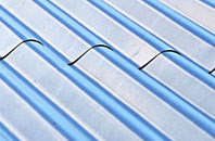 Evershot corrugated roofing