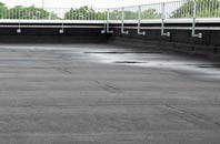 find rated Evershot flat roofing companies
