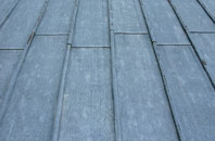 Evershot lead roofing