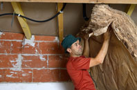 Evershot tapered roof insulation