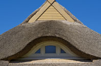 Evershot thatch roofing